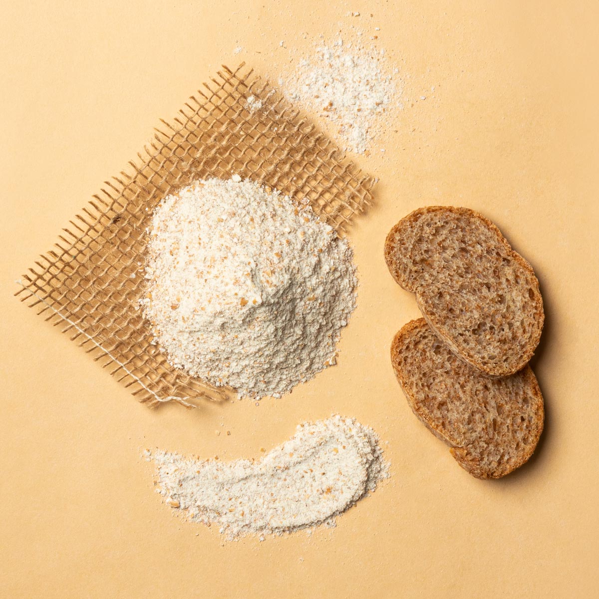 Whole soft wheat flour