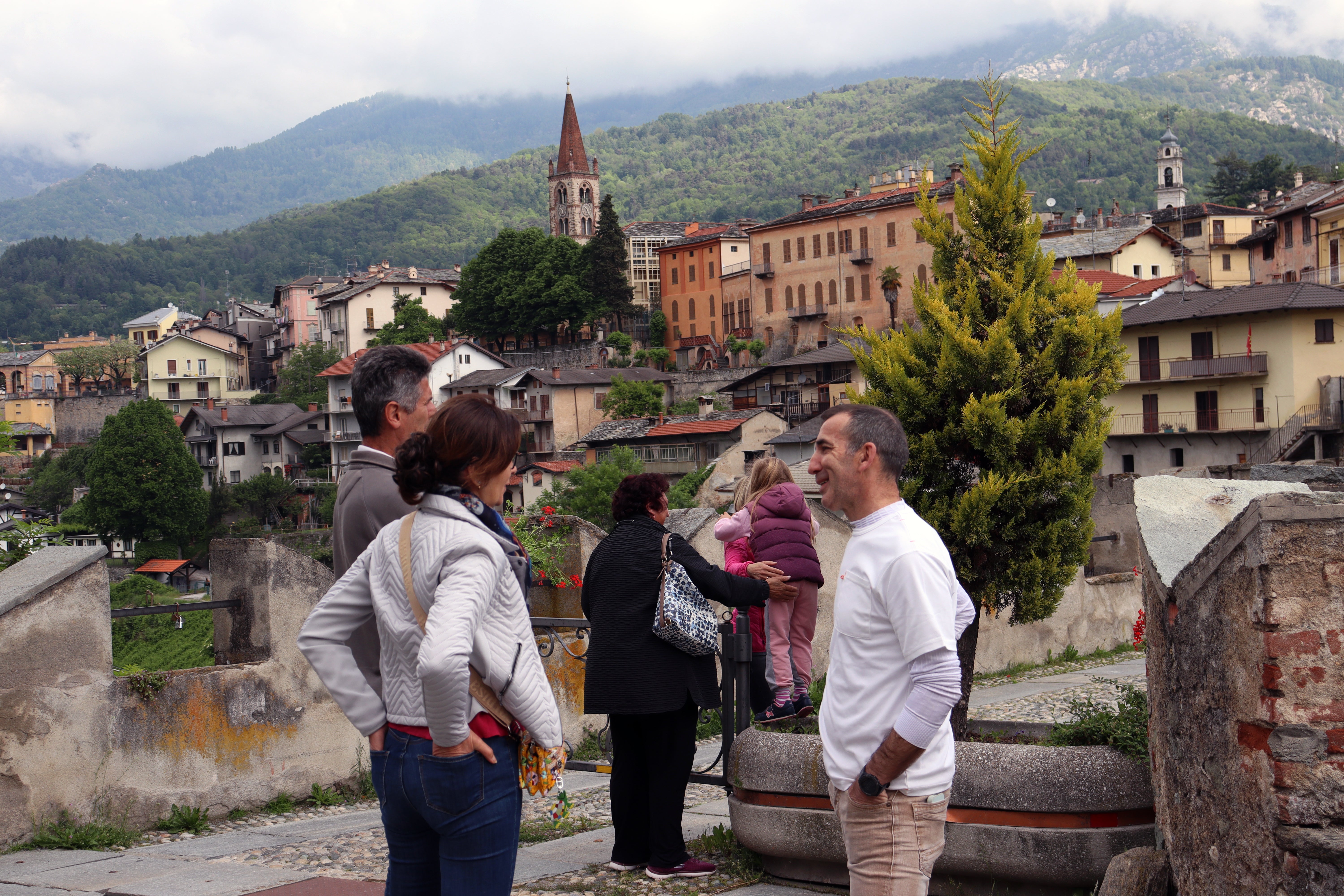 Biglietto Visita al Mulino della Riviera di Dronero 2025