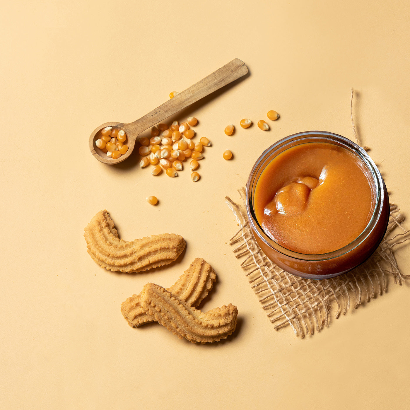 Krumini al Caramello Salato