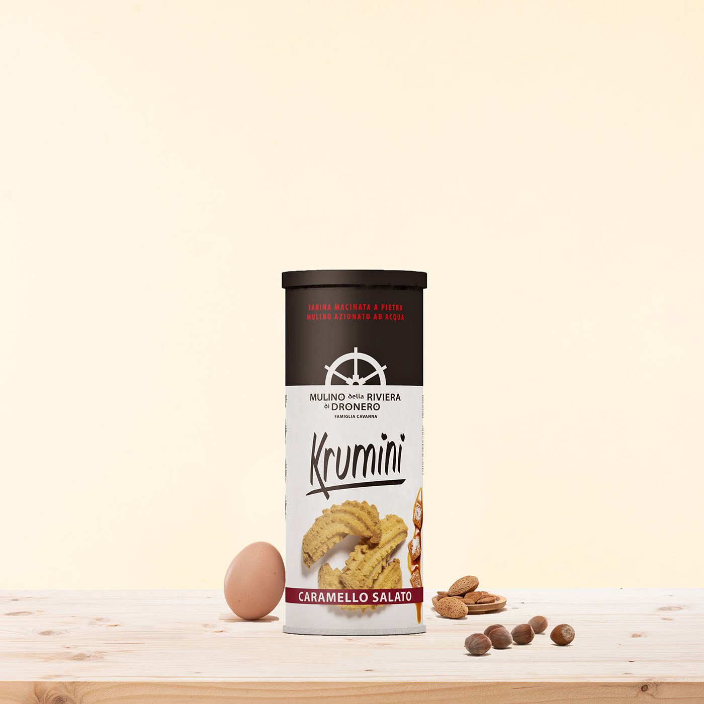 Krumini al Caramello Salato