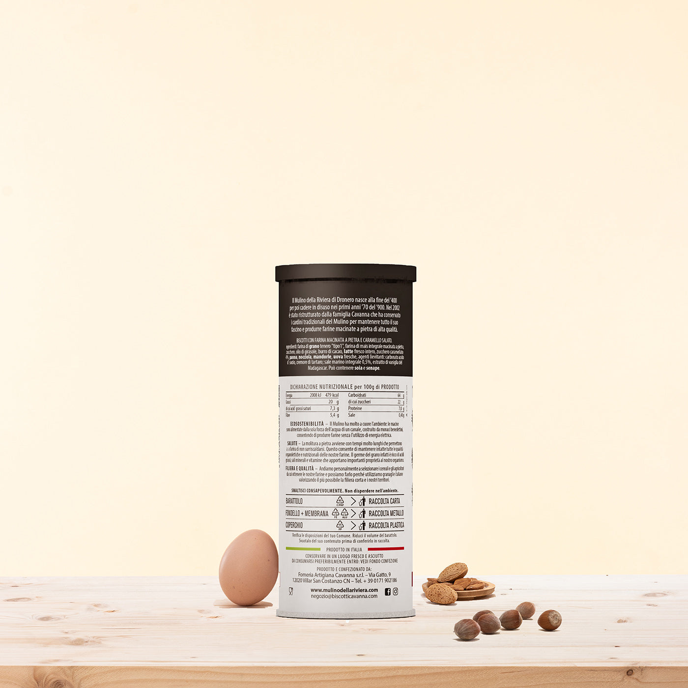 Krumini al Caramello Salato