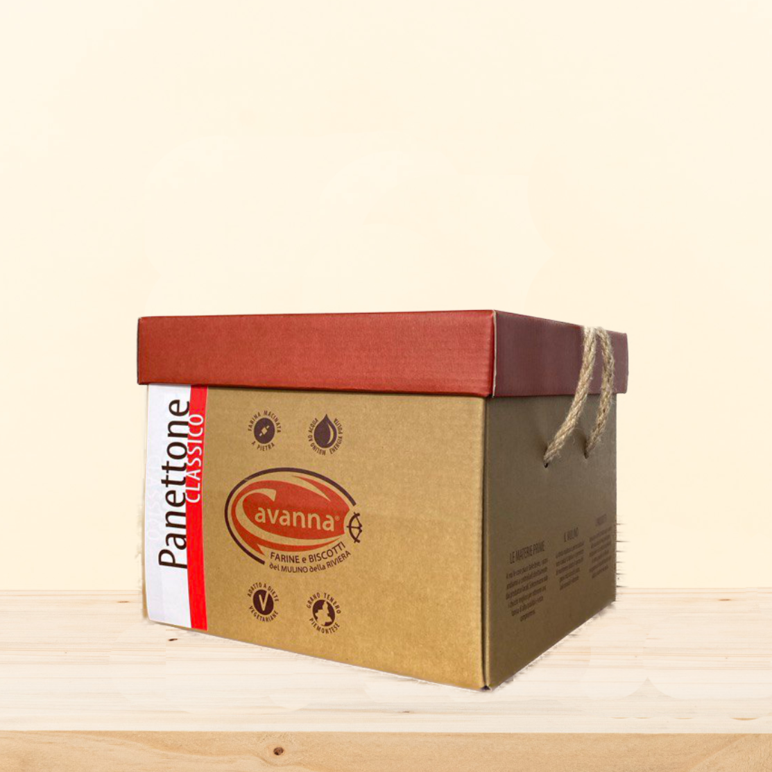 Panettone Artigianale Classico