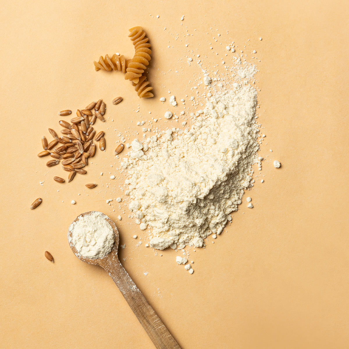 Organic Einkorn Wheat Flour