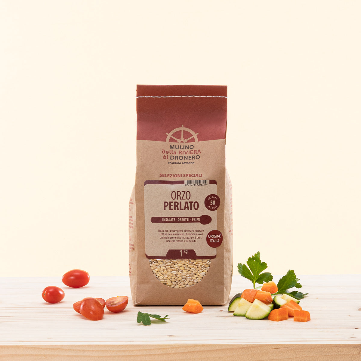 Orzo Perlato