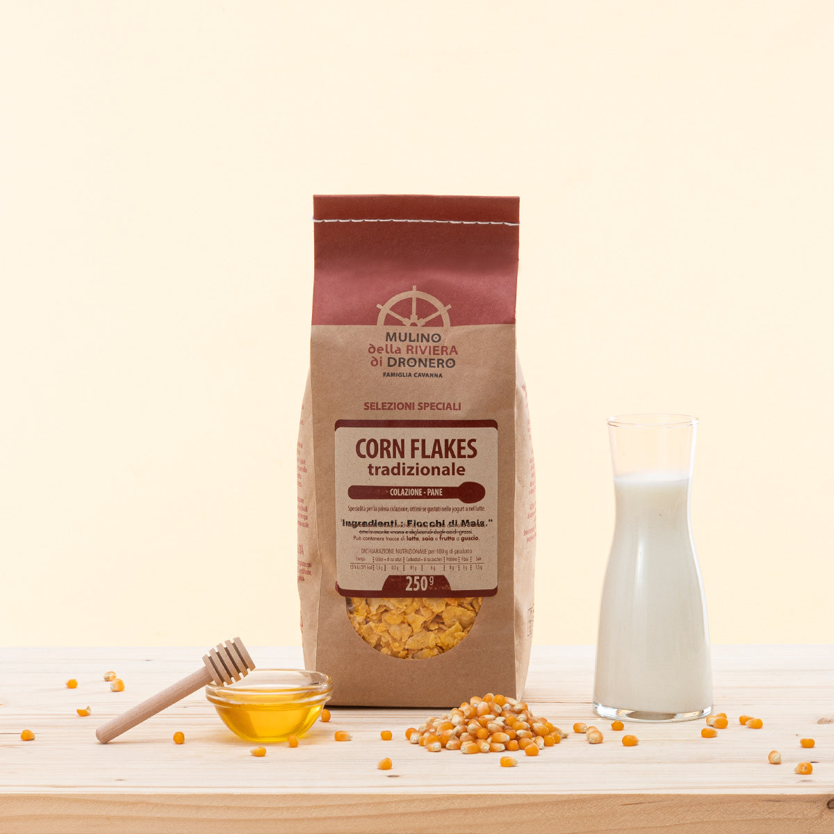 Corn Flakes Senza Zuccheri