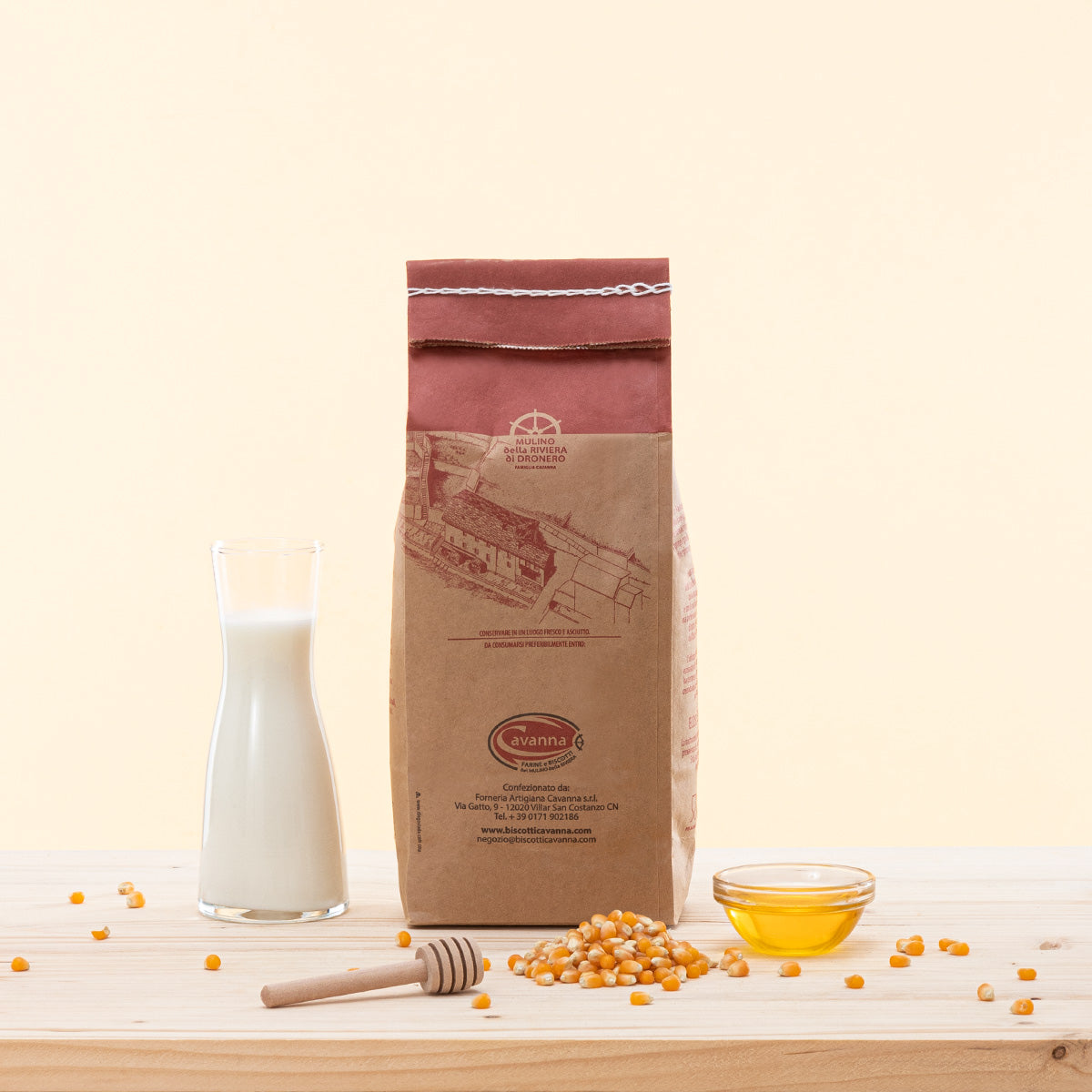 Corn Flakes Senza Zuccheri