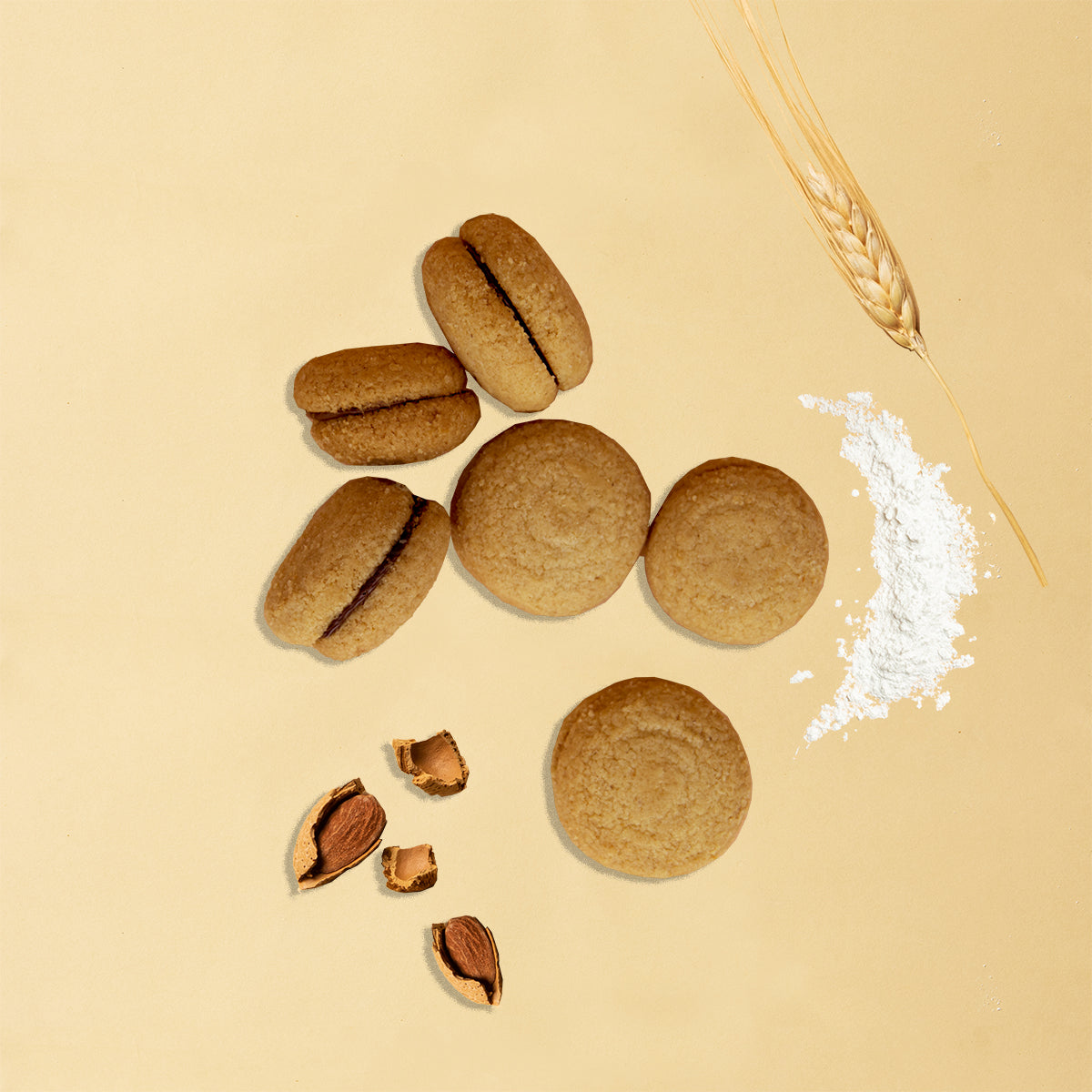Baci di Dama
