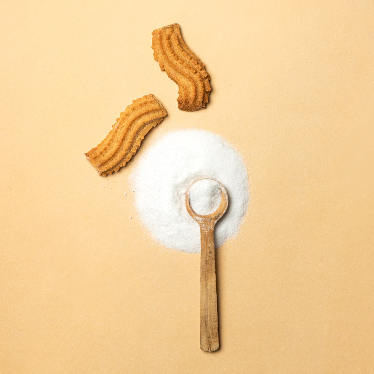Agente lievitante per biscotti e dolci secchi, lievito naturale
