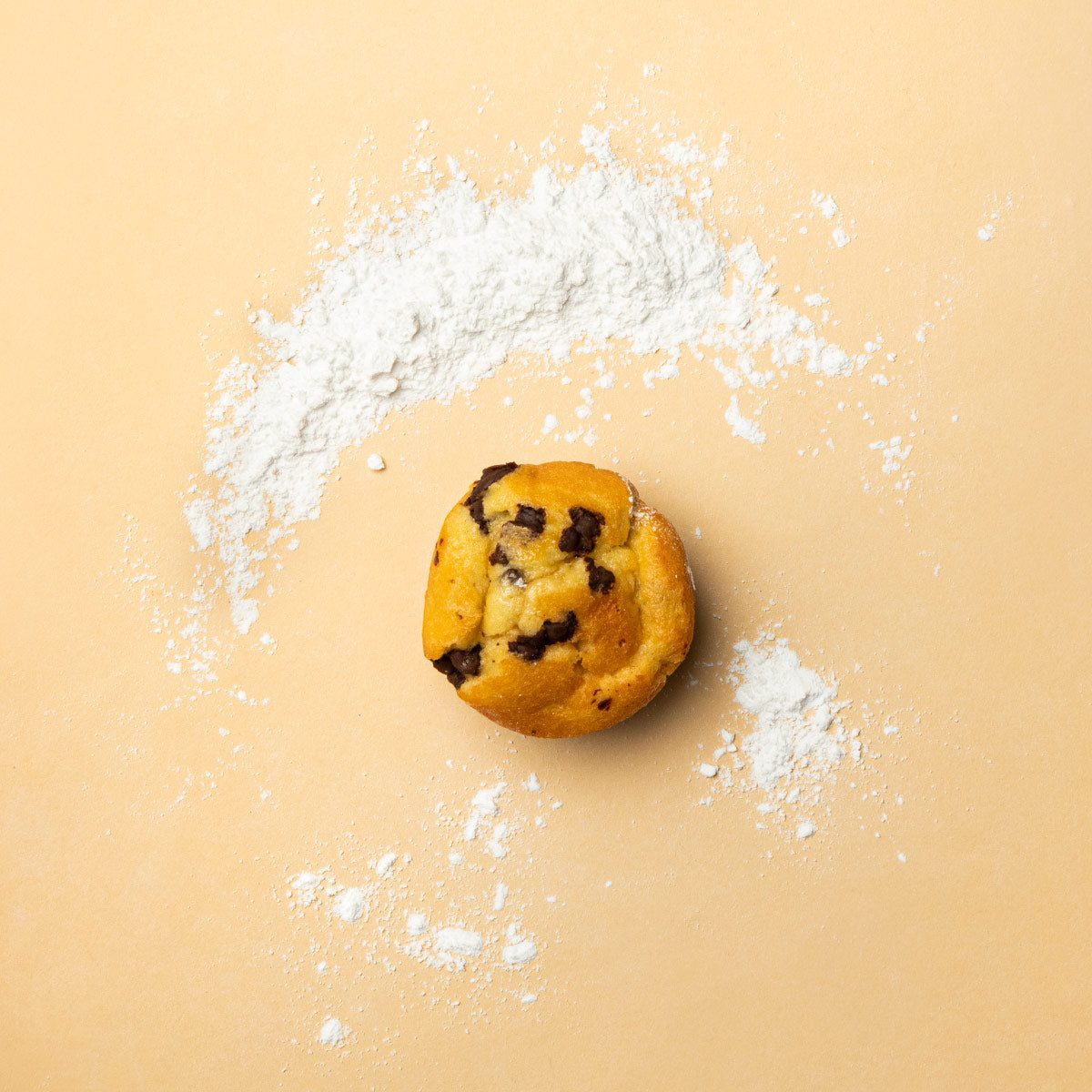 Lievito naturale per dolci e pizze, da abbinare al bicarbonato di sodio