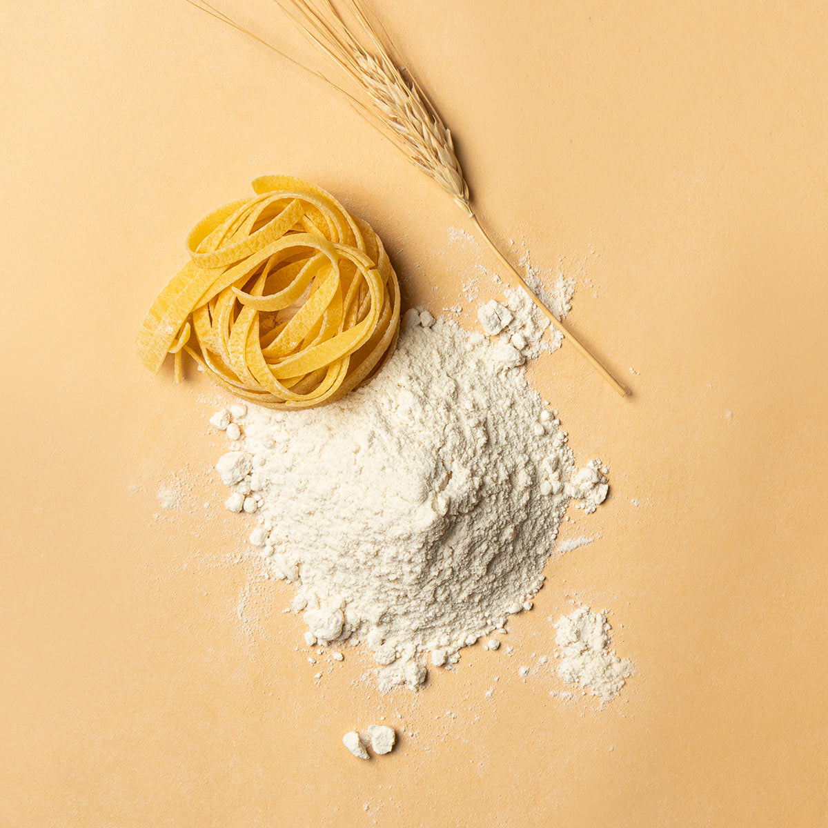 Farina di Grano Tenero Tipo 1, farina non raffinata. Ideale per pasta.