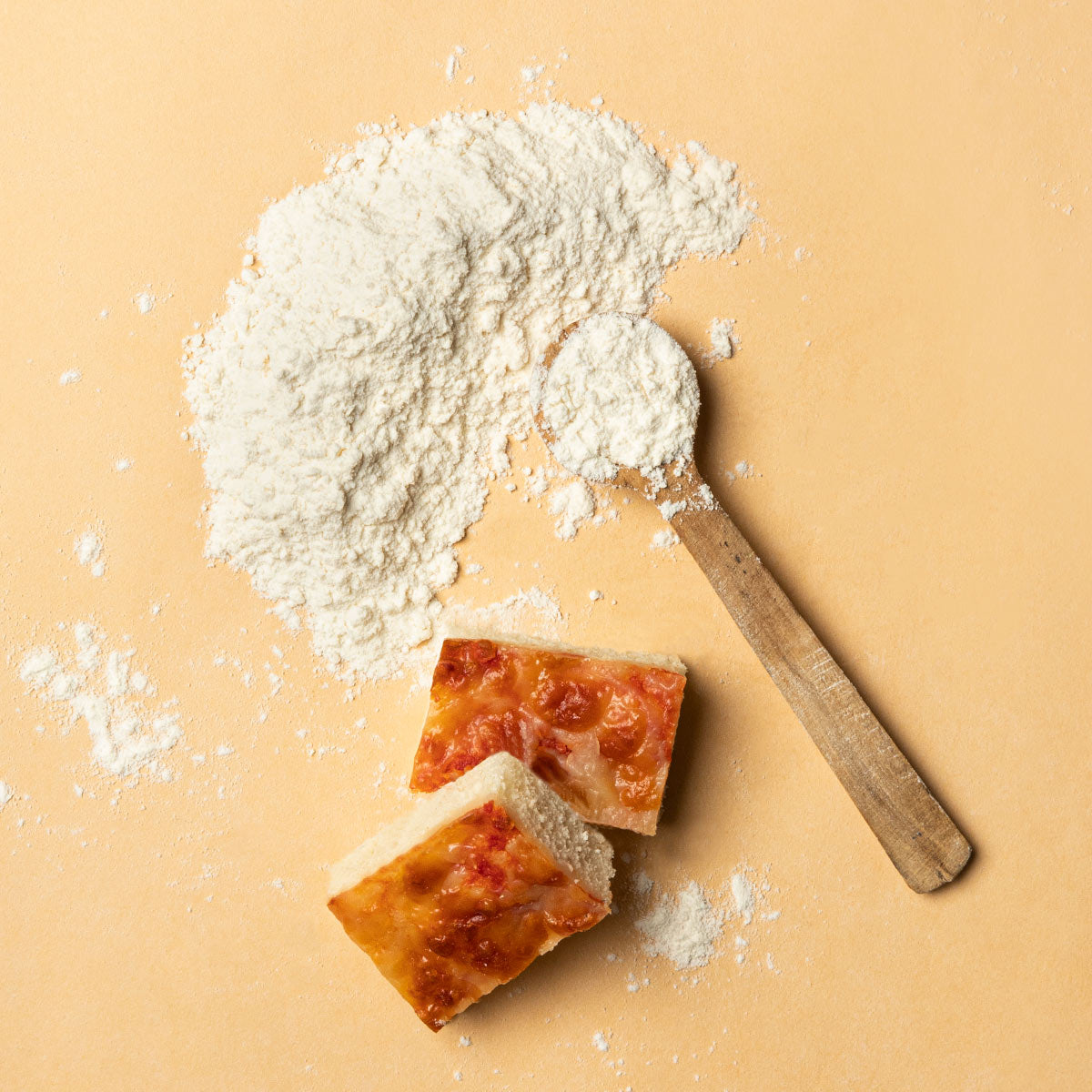 Farina di Grano Tenero Tipo 0 PIZZA, farina elastica per pizze e focacce.
