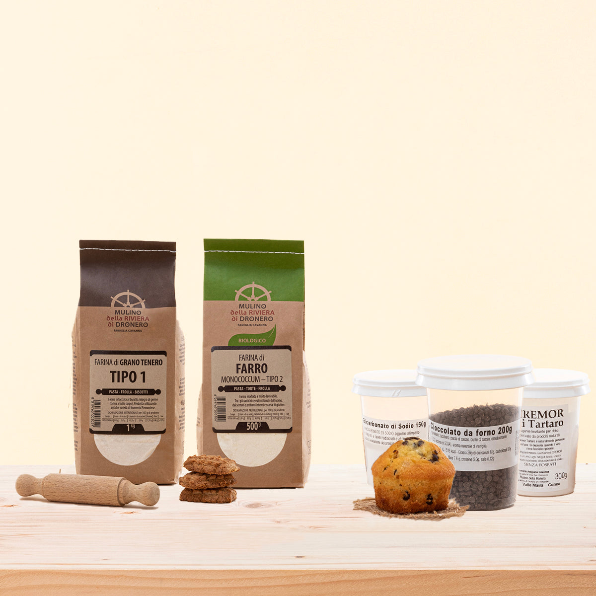 Kit Magiche Torte