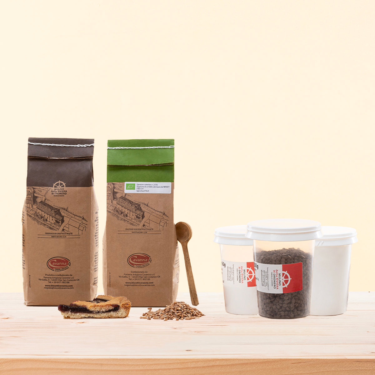 Kit Magiche Torte