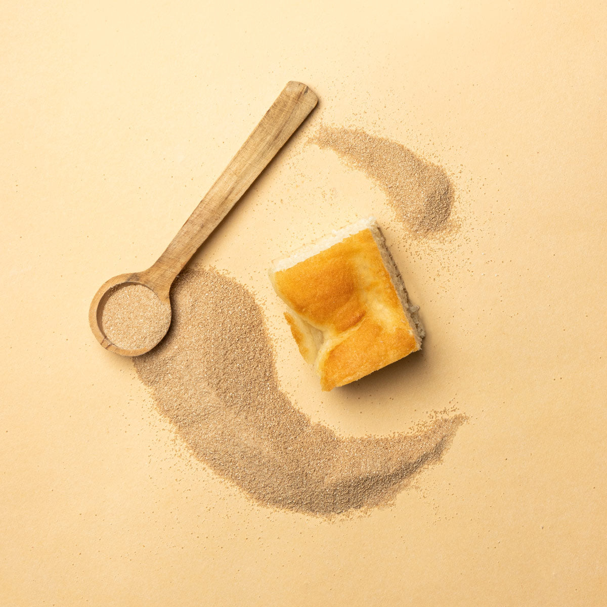 Ideale per panificazione e pasticceria, lievito di birra in granuli secco 