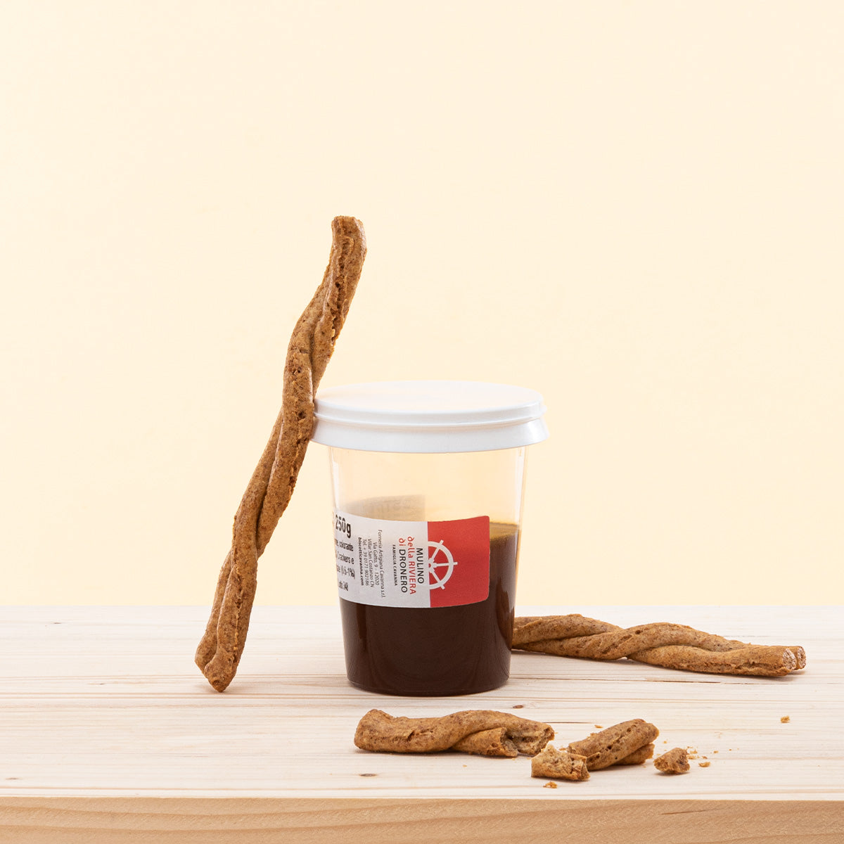 Malto diastasico per Pane e Biscotti, miglioratore naturale per impasti.
