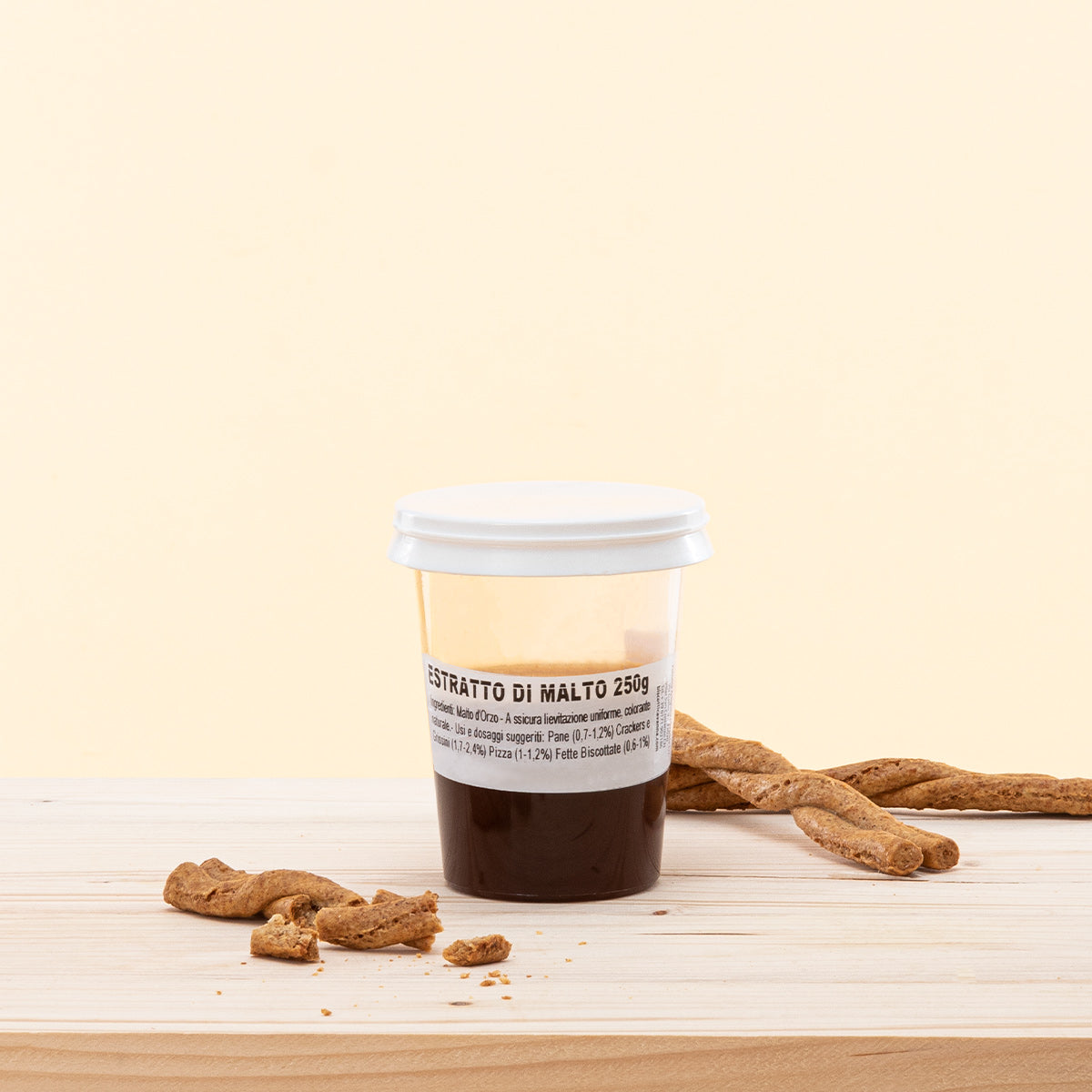 Malto diastasico per Pane e Biscotti, rinforzo naturale per impasti.