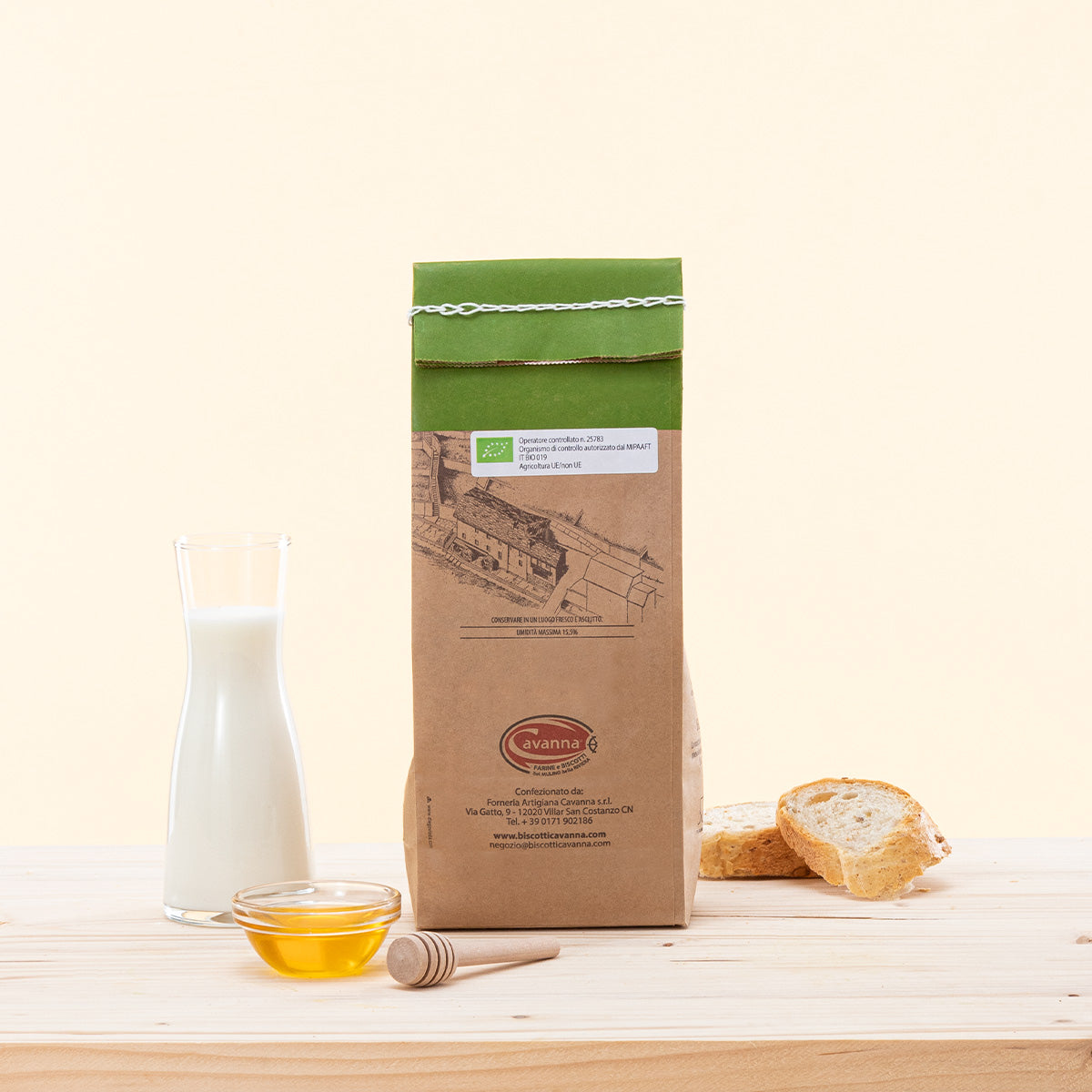 Mix di Semi e Avena BIO, un mix nutriente per colazione, pranzo e cena.