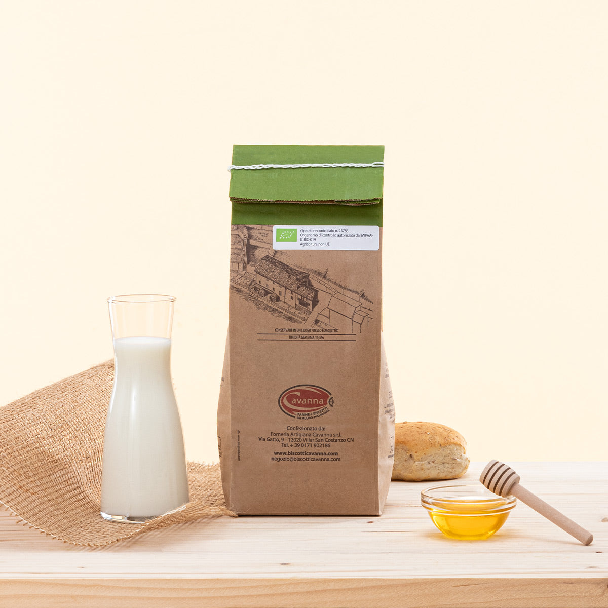 Semi di Lino BIO, semi di lino biologici ricchi di Omega 3.