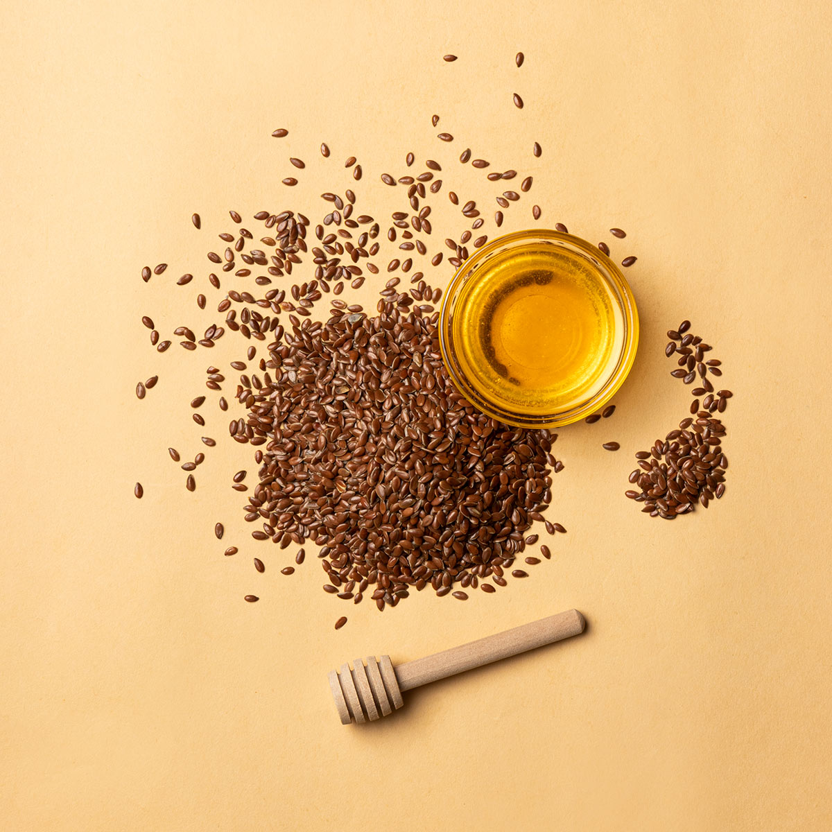 Semi di Lino BIO, semi naturali ricchi di Omega 3.