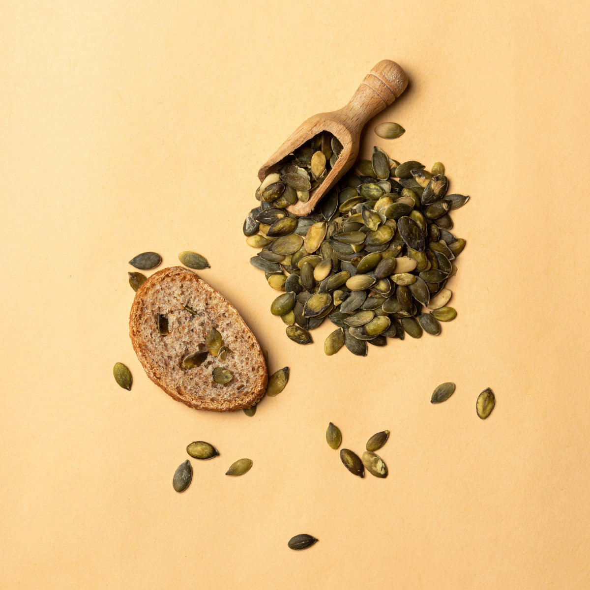 Semi di Zucca BIO, semi biologici ricchi di proteine e minerali.