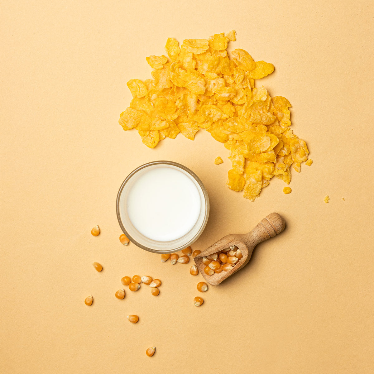 Corn Flakes Senza Zuccheri