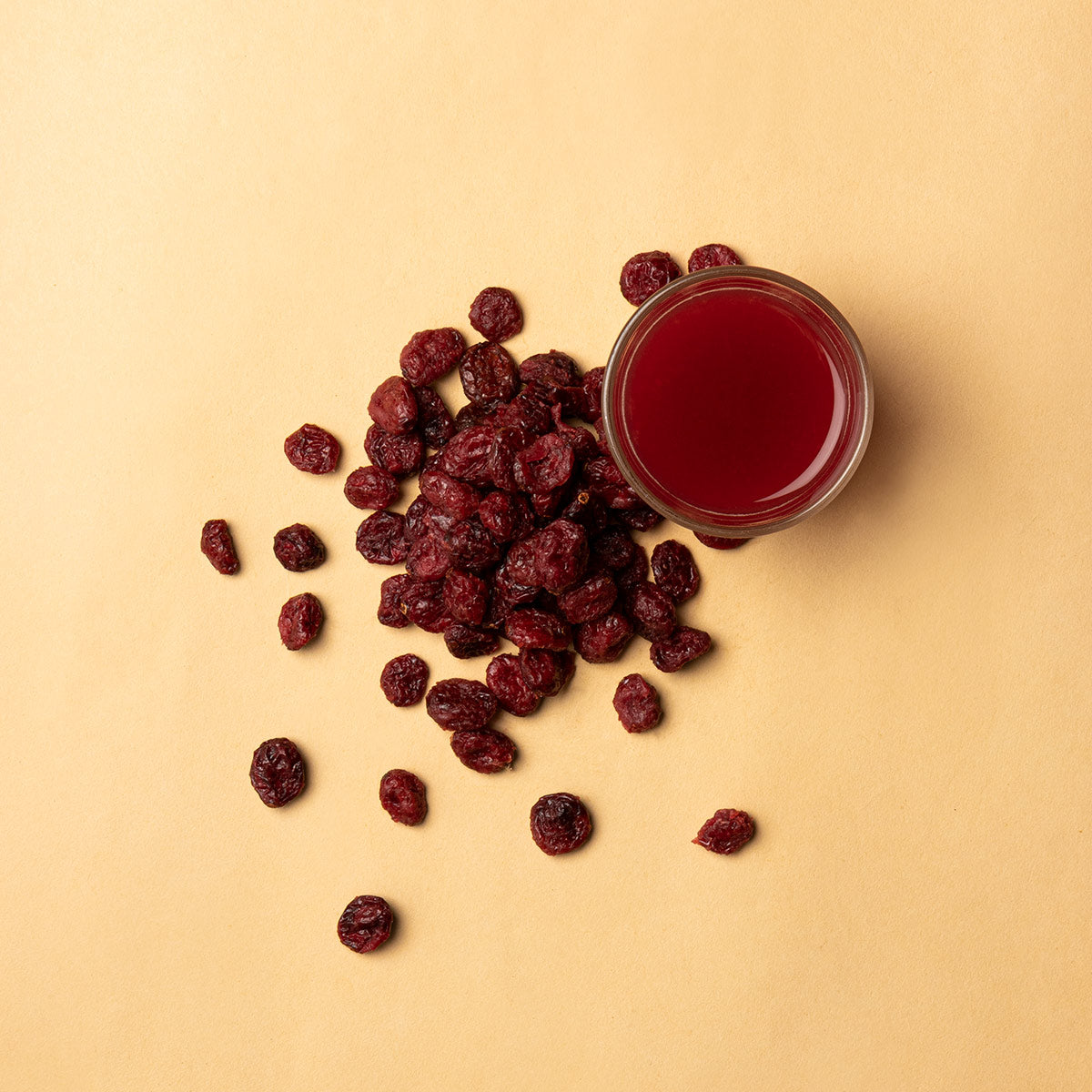 Cranberries Essiccato, a cranberries essiccati with antiossidanti naturali.