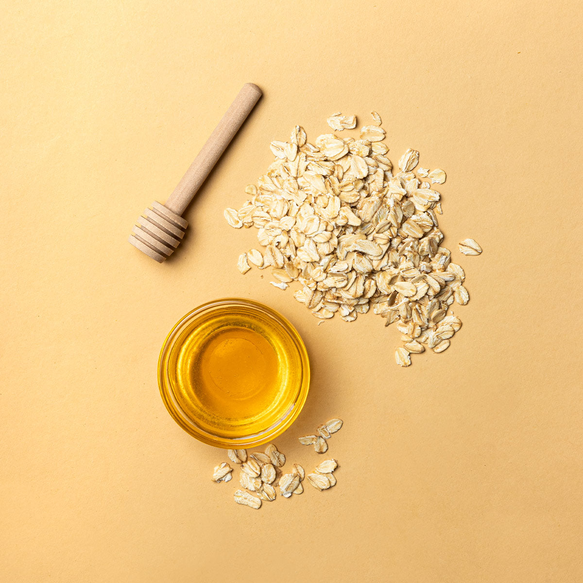 Organic Oat Flakes