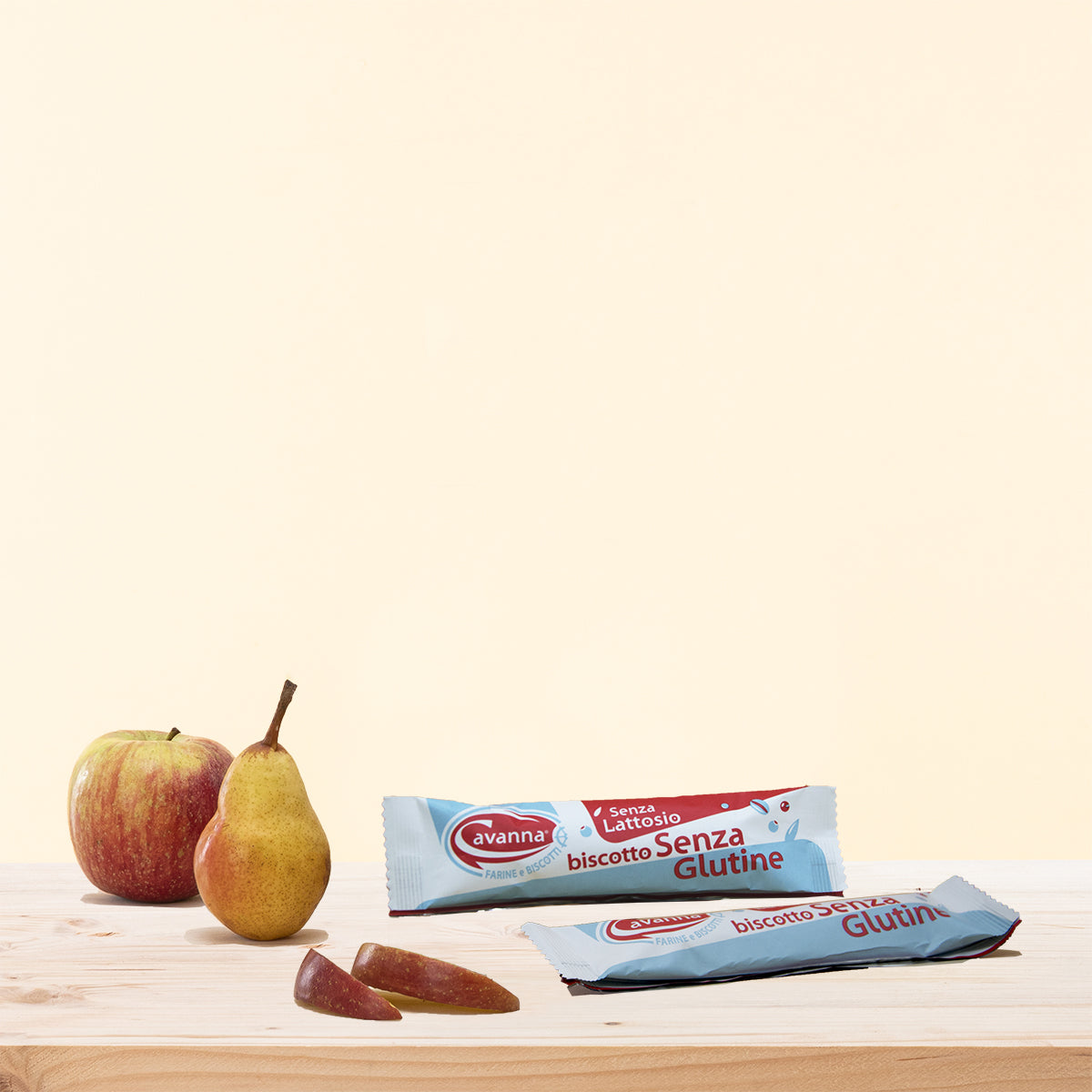 Biscotti Monoporzione Senza Glutine