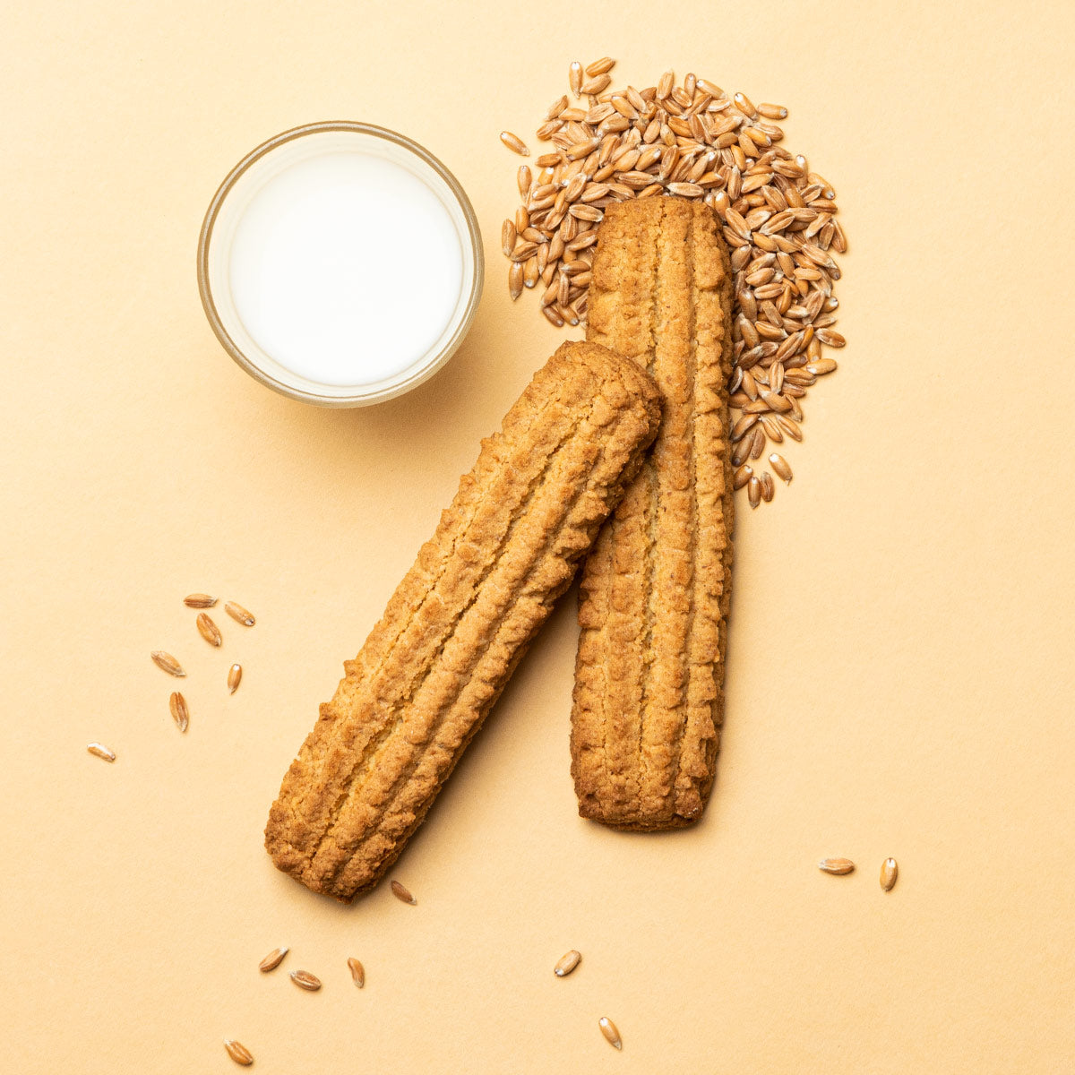 8 WHEAT BISCUITS