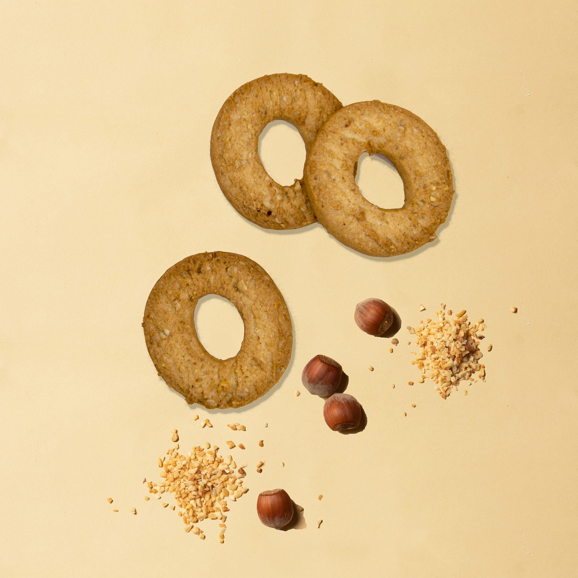 Tondi alla Nocciola