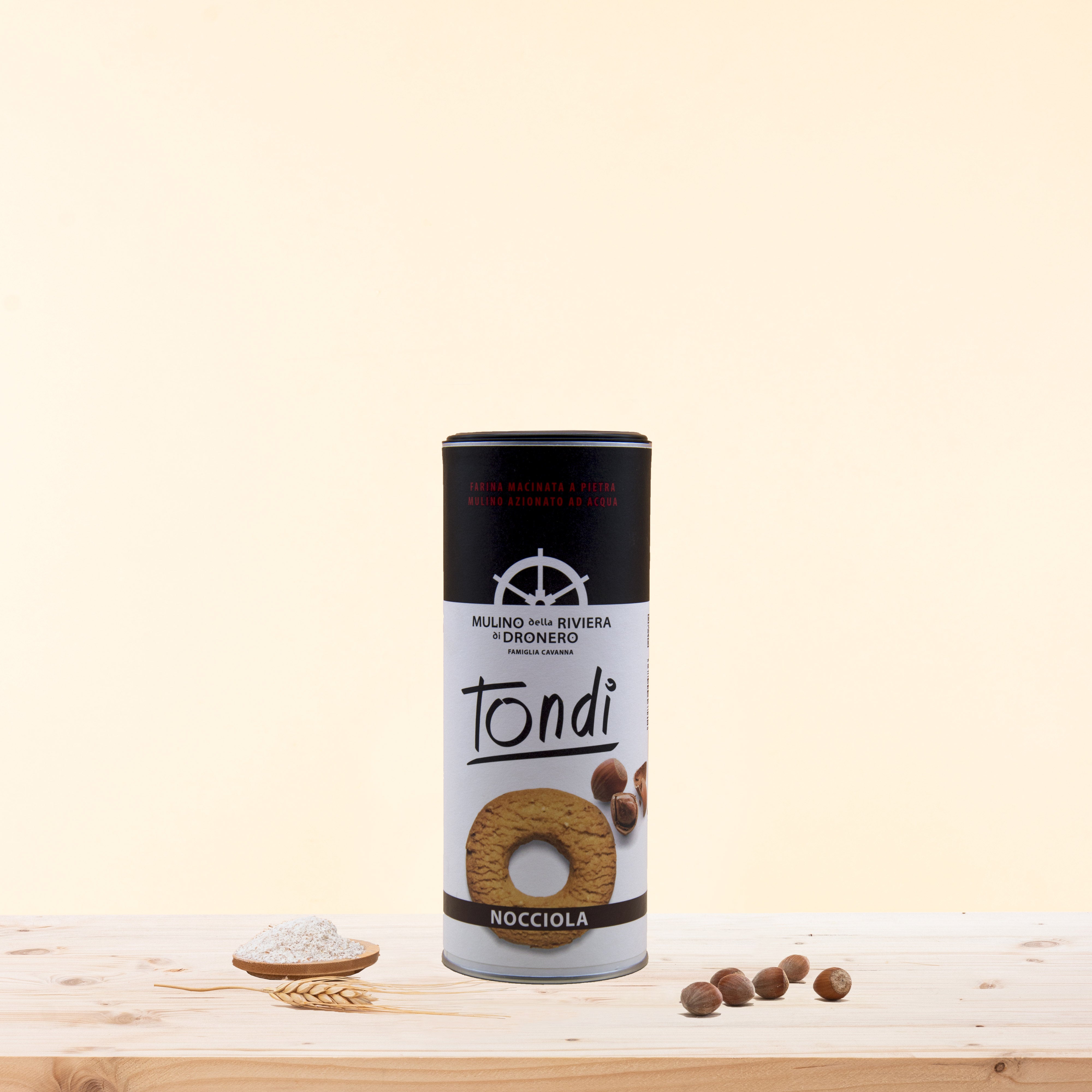 Tondi alla Nocciola